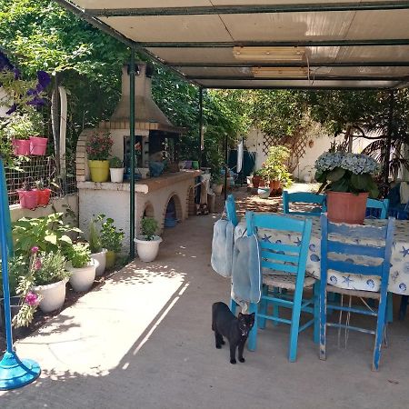 Welcome Apartment Agios Spyridon  ภายนอก รูปภาพ