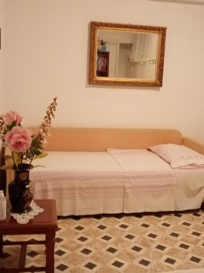 Welcome Apartment Agios Spyridon  ภายนอก รูปภาพ