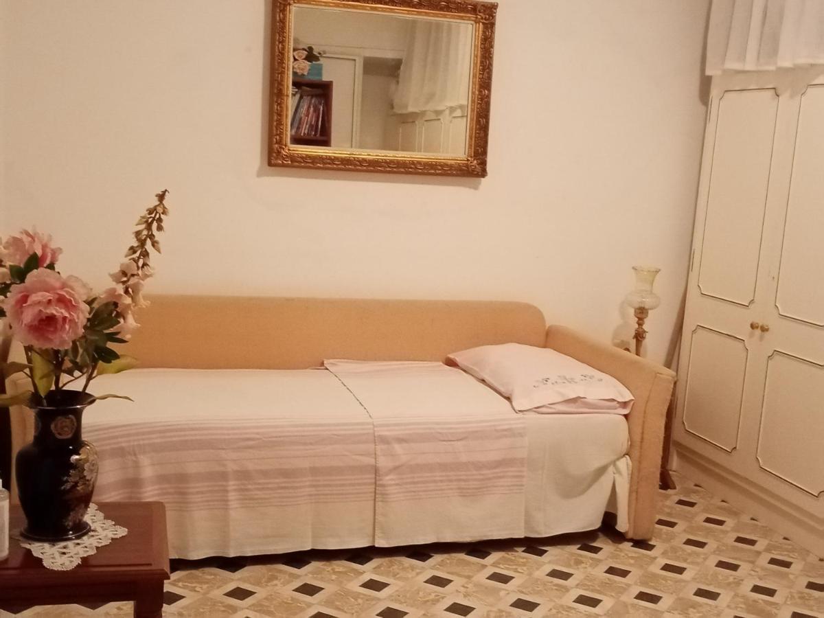 Welcome Apartment Agios Spyridon  ภายนอก รูปภาพ